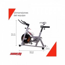 Bici Spinning SemikonTE943A 