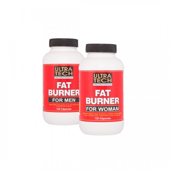 Fat Burner Ultratech