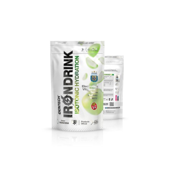 Iron Drink Gentech