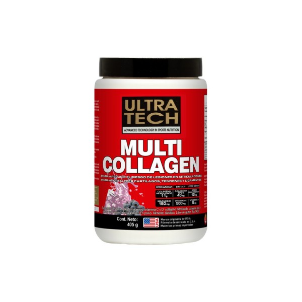 Multi Collagen Ultra Tech