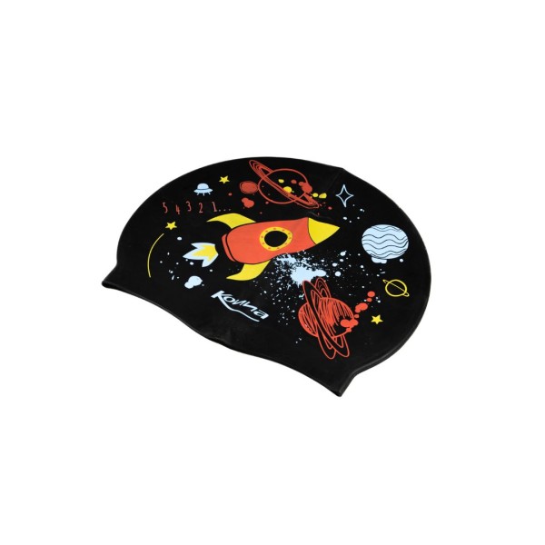 Gorra silicona estampada Konna