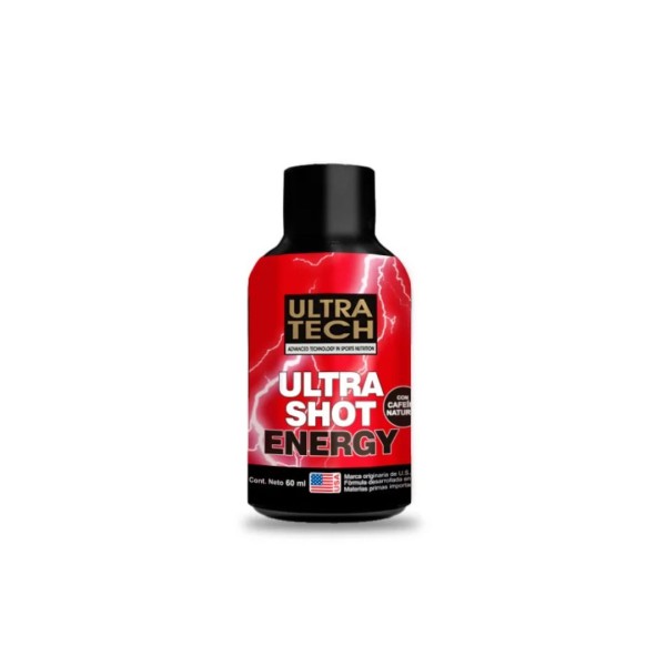 Ultra shot energy