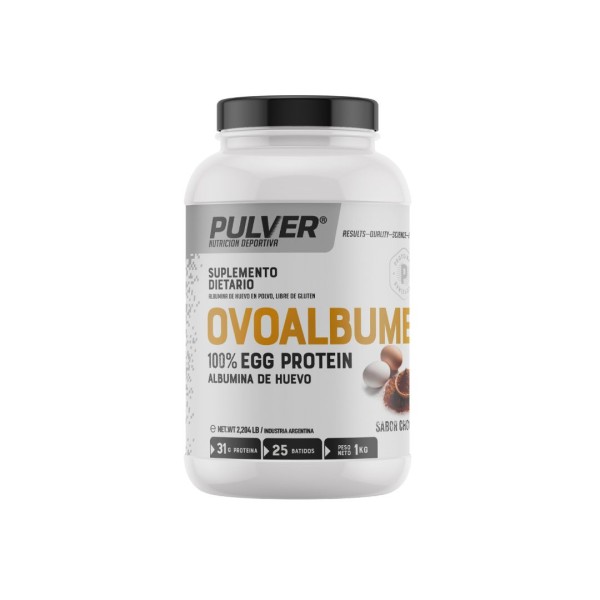 Ovoalbumen Pulver
