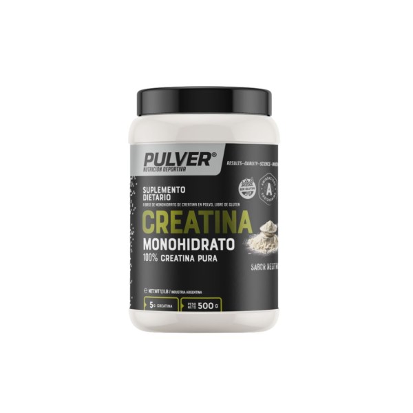 Creatina Pulver 500 g