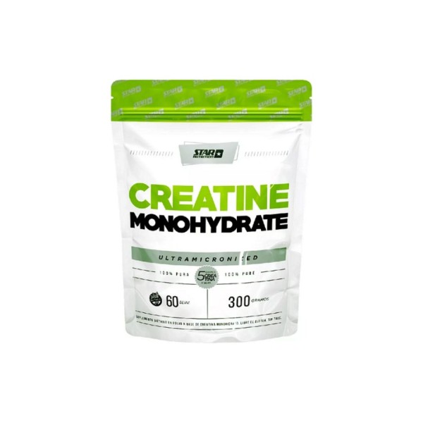 Creatina Star Nutrition 300g