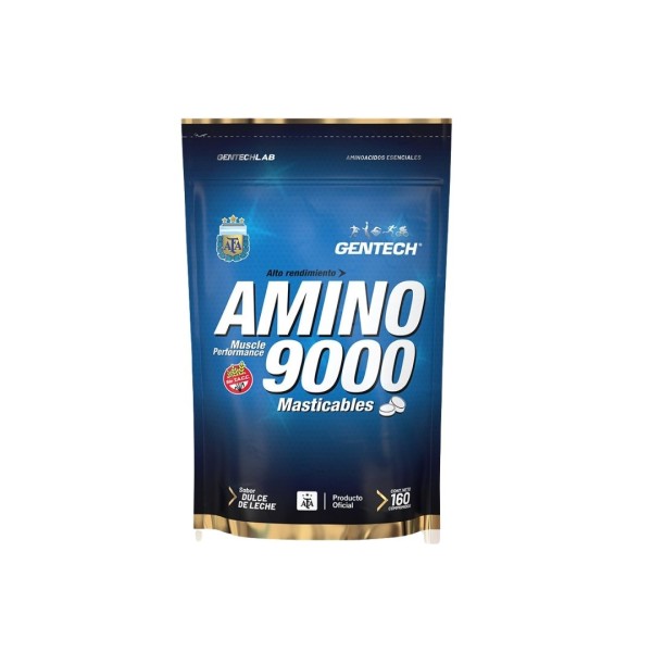 Amino 9000 Gentech