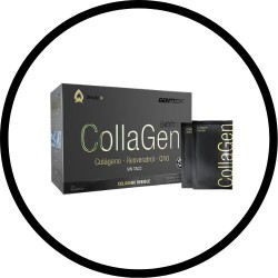 Salud: Vitamín Colagen